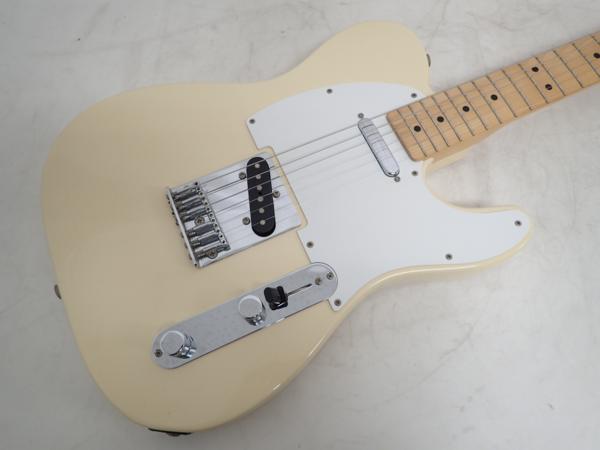 高額買取実施中!!】Fender Japan エレキギター TL-50 TELECASTER