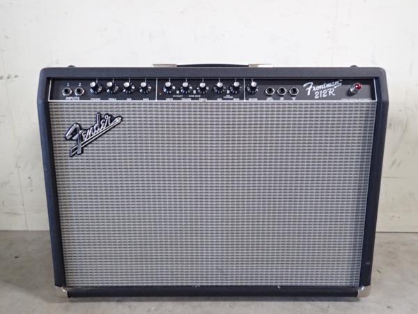 高額買取実施中!!】Fender ギターアンプ Frontman 212R | 楽器買取 