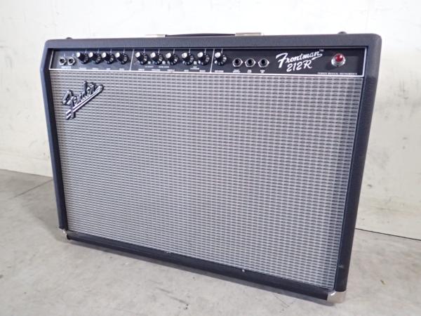 高額買取実施中!!】Fender ギターアンプ Frontman 212R | 楽器買取 