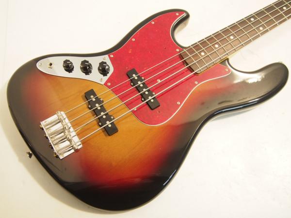 高額買取実施中!!】Fender Japan Jazz Bass ジャズベース JB62-70L