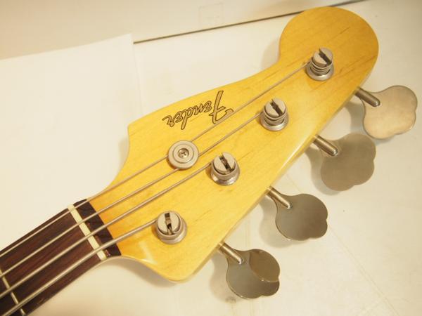 【高額買取実施中!!】Fender Japan Jazz Bass ジャズベース JB62-70L レフトハンド 1997-2000年製