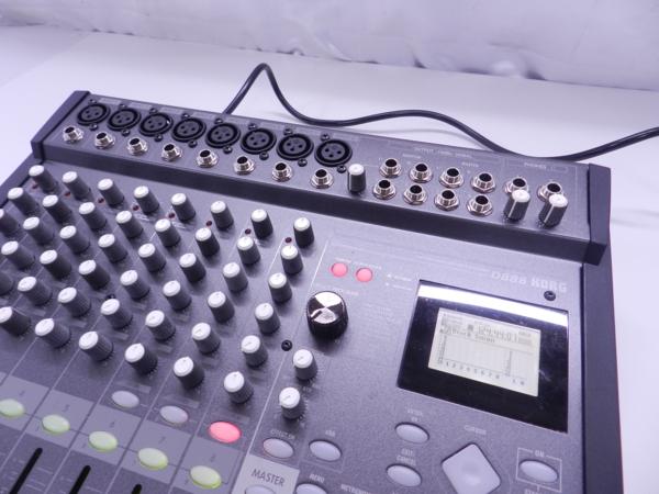 高額買取実施中!!】KORG コルグ D888 DIGITAL RECORDING STUDIO マルチ