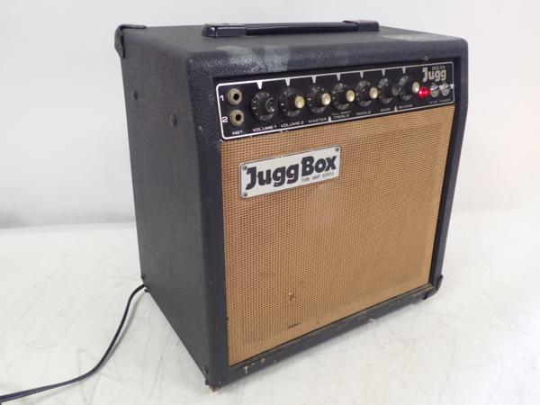 JaggBox Micro Jagg ギターアンプ