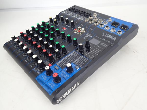 高額買取実施中!!】美品 YAMAHA 10チャンネルミキシングコンソール