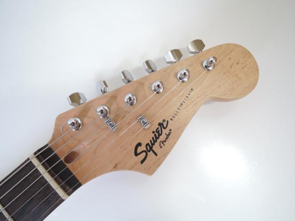 高額買取実施中!!】Squier by Fender エレキギター BULLET START
