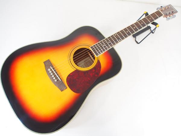 【高額買取実施中!!】Stafford アコースティックギター SF-200D | 楽器買取・楽器査定なら中古楽器堂