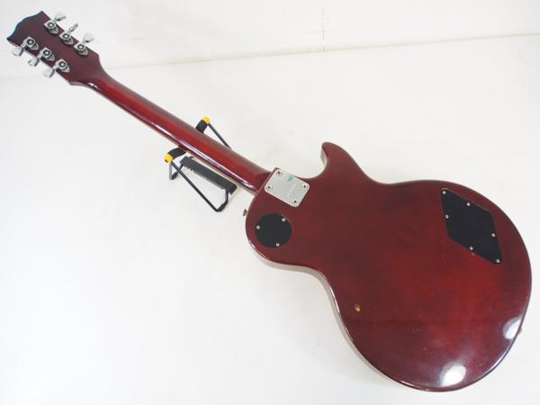 Greco レスポールタイプ 丸ロゴ レフティ 70年代買取 楽器買取 楽器査定なら中古楽器堂