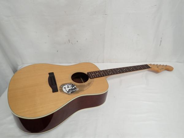 【高額買取実施中!!】Fender アコースティックギター California Series SONORAN NAT | 楽器買取・楽器査定