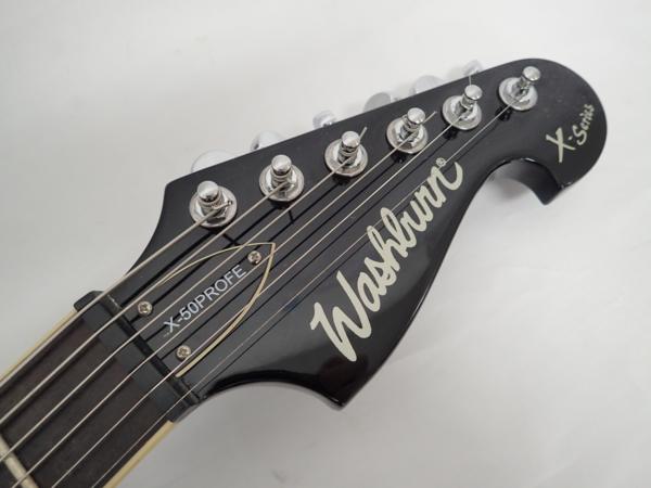 高額買取実施中!!】Washburn エレキギター X-50 PROFE | 楽器買取