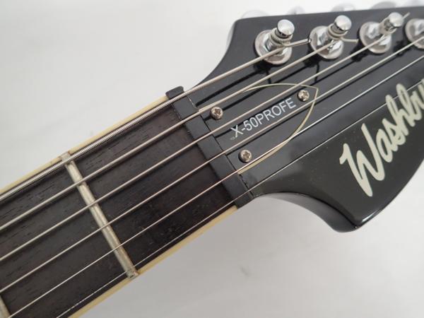 高額買取実施中!!】Washburn エレキギター X-50 PROFE | 楽器買取 