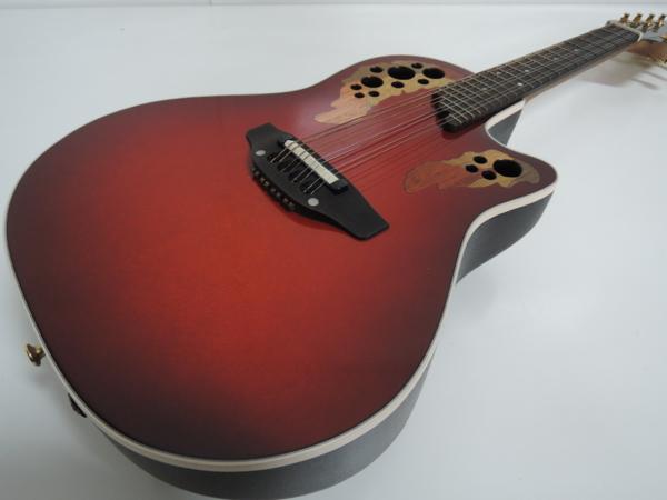 高額買取実施中!!】Ovation（オベーション）マンドリン MM68-C