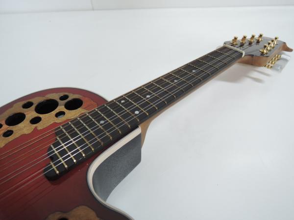 高額買取実施中!!】Ovation（オベーション）マンドリン MM68-C