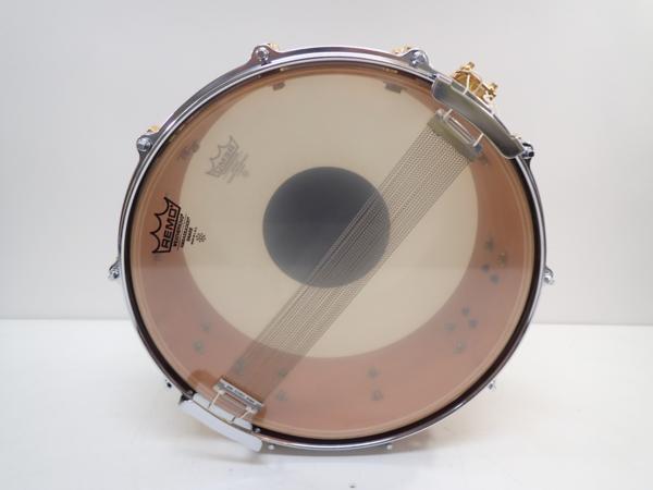 高額買取実施中!!】YAMAHA スネアドラム Maple Custom MSD0115 15ｘ4