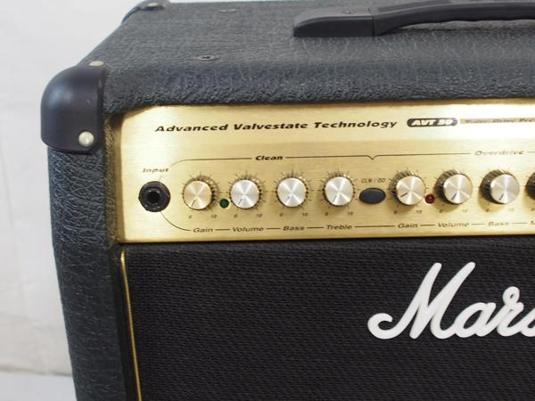 高額買取実施中!!】Marshall ギターアンプ AVT50 Valvestate 2000