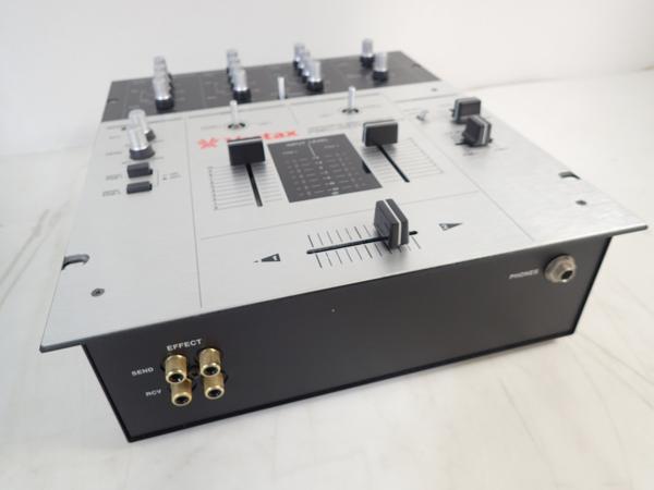 Vestax ベスタクス DJミキサー PMC-05PROⅢ