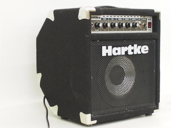 高額買取実施中!!】Hartke ベースアンプ A25 箱付 ハートキー | 楽器