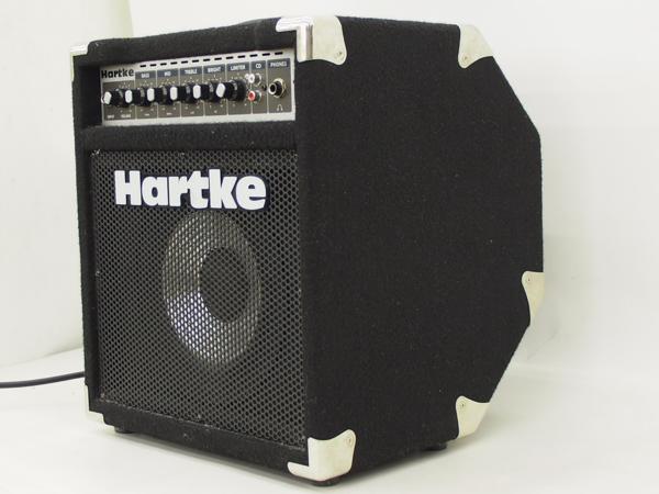 高額買取実施中!!】Hartke ベースアンプ A25 箱付 ハートキー | 楽器 
