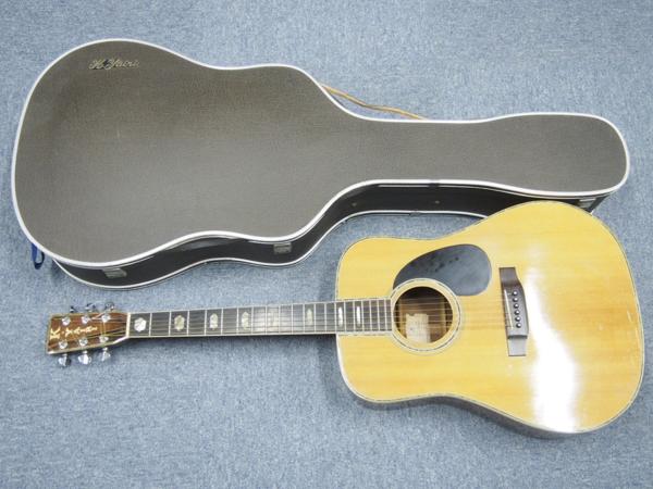 k.yairi　YW800　I8M-17　ギター