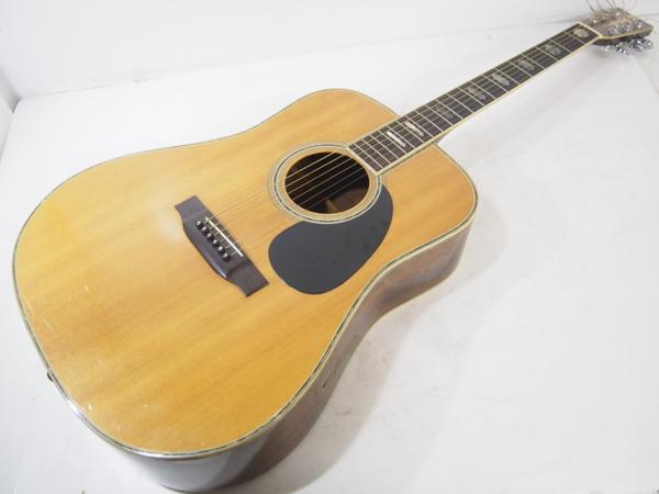 k.yairi　YW800　I8M-17　ギター