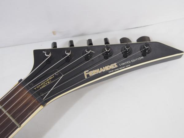 【高額買取実施中!!】FERNANDES Limited Edition TE-95HT フェルナンデス エレキギター 布袋寅泰モデル テレ