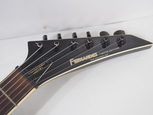 高額買取実施中!!】FERNANDES Limited Edition TE-95HT フェルナンデス