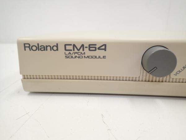 Roland CM-64