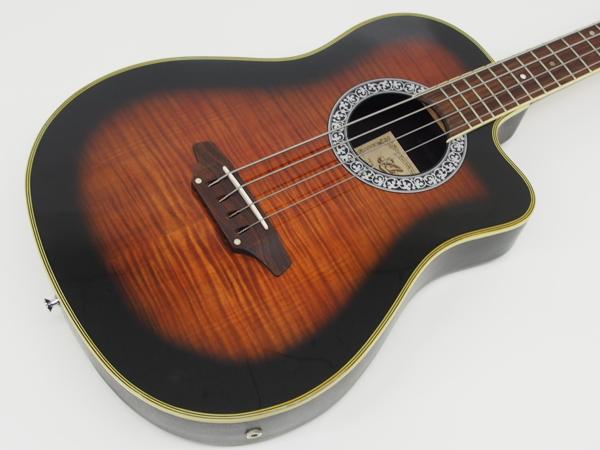 【販売正本】【Aria】エレガットギター AMB-50C (Color=BLS) ギター