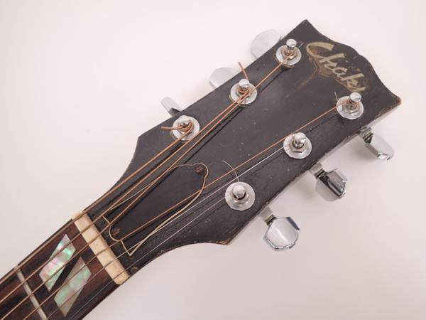 高額買取実施中!!】【希少！】 chaki チャキ ピックギター P-1