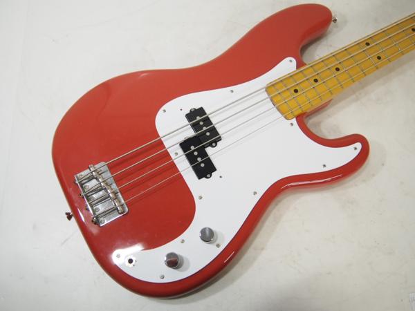 高額買取実施中!!】良品 Fender Japan Precision Bass プレシジョン