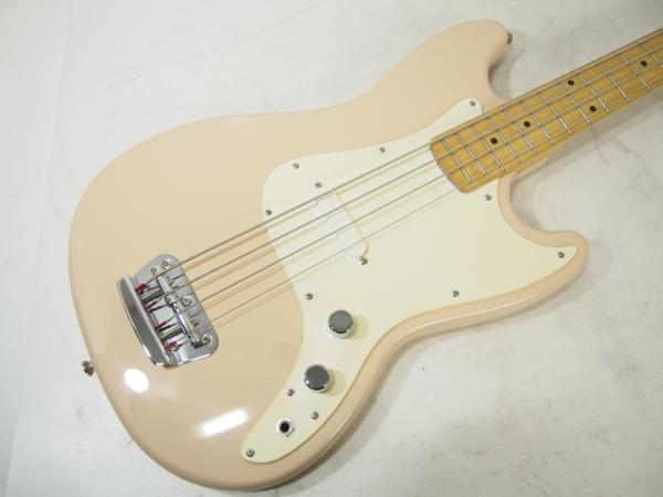 高額買取実施中!!】美品 Squier by Fender FSR BRONCO BASS SLP