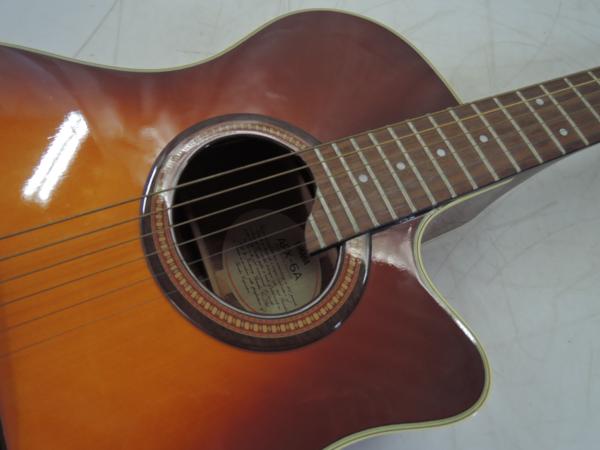 【高額買取実施中!!】YAMAHA APX-6A エレアコ ヤマハ製アコースティックギター | 楽器買取・楽器査定なら中古楽器堂