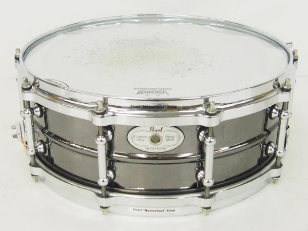 Pearl SENSI TONE スタールシェルcustom alloy