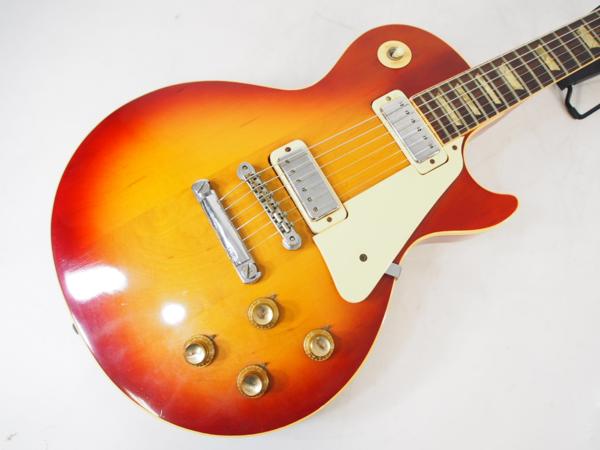 高額買取実施中!!】Gibson エレキギター Les Paul Deluxe 70年代 6桁