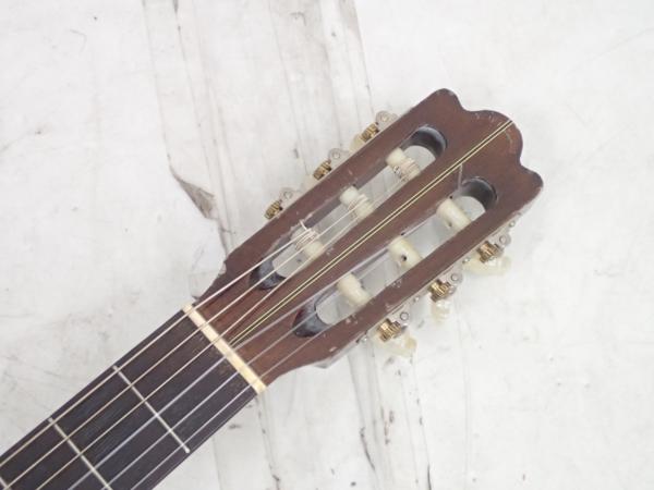 貴重 S.Yairi 矢入貞雄 1964年製 クラシック 天F ガットギター - ギター