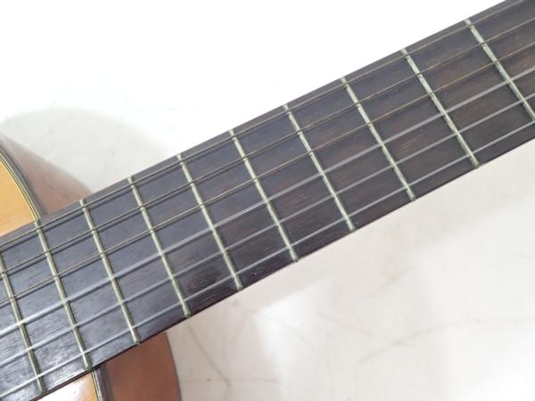 【高額買取実施中!!】RYOJI MATSUOKA 松岡良治 クラシック/フラメンコギター No.25 1977年製 シープレスバック