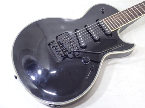 高価値 GrassRootsグラスルーツ G-S-58 ルナシー SUGIZO エレキギター