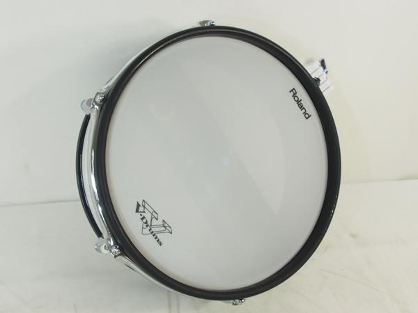 2024好評[中古] Roland PD-128 スネア タム パッド 電子ドラム V-Drums 電子ドラム