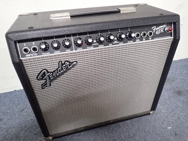 高額買取実施中!!】Fender フェンダー ギターアンプ Frontman 65R