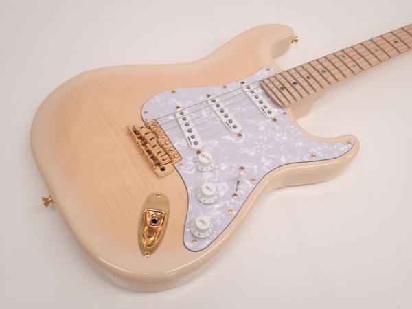 格安低価】 ヤフオク! Fender japan リッチーコッツェンモデル STR-RK ...
