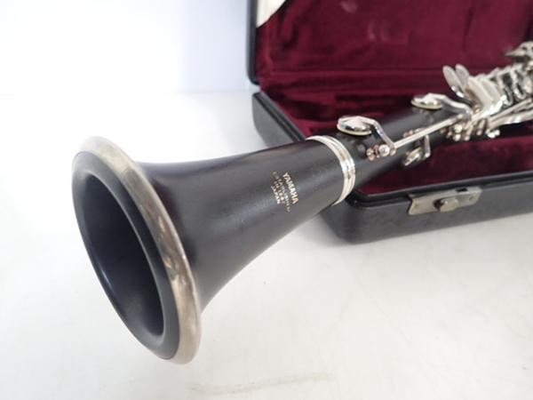 【高額買取実施中!!】YAMAHA ヤマハ クラリネット YCL-450 グラナディラ管 | 楽器買取・楽器査定なら中古楽器堂