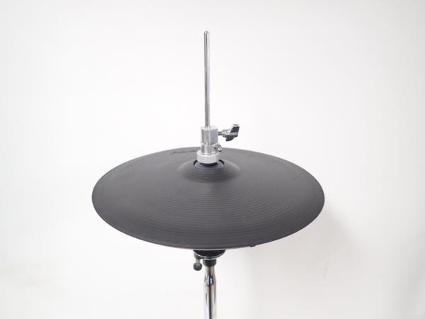 高額買取実施中!!】Roland 電子ドラムハイハットパッド VH-11 Hi-Hat/Pearl スタンド H-820W 付 ⇔ |  楽器買取・楽器査定なら中古楽器堂