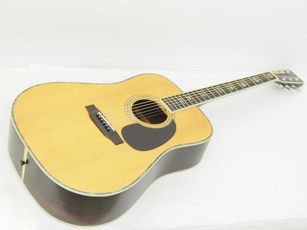 Morris W-30 1974年製 Acoustic Guitar アコースティックギター 