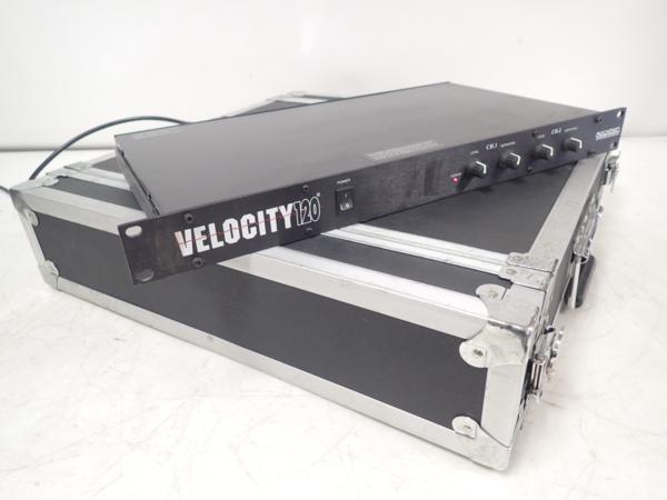 ロックトロン velocity 120 パワーアンプ PEAVEY スピーカー - 楽器/器材