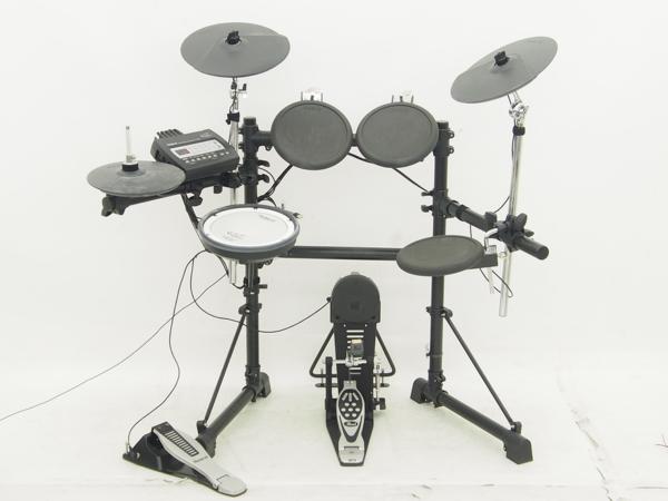 Rolandー電子ドラムv drums td3 - 打楽器、ドラム