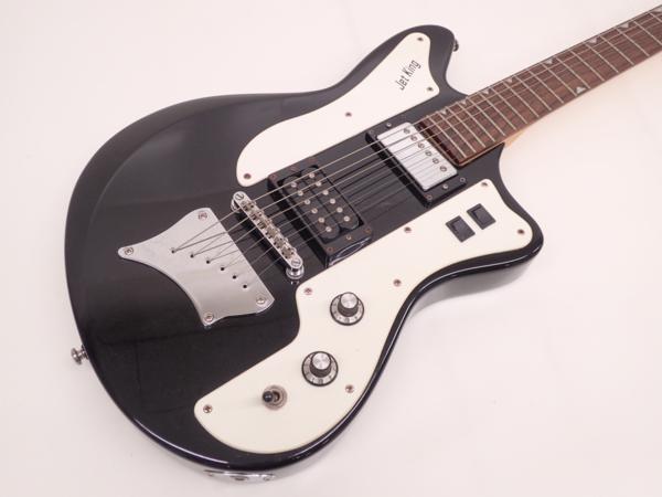 都内直接引渡可 珍機!Ibanez Jet King 2 (2007)フロントハム - エレキ