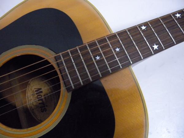 【高額買取実施中!!】Morris モーリス アコースティックギター WJ-30 | 楽器買取・楽器査定なら中古楽器堂