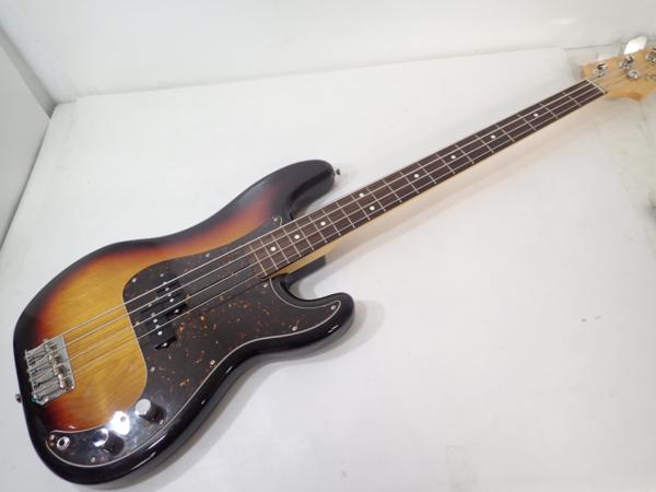 【高額買取実施中!!】Fender Japan Precision Bass PB62-US プレシジョンベース 2015年製 フェンダー