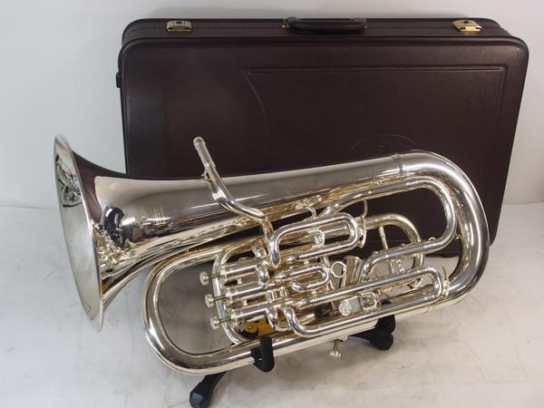 即納HOTu48205 BESSON ユーフォニアム SOVERIGN 　968 中古 本体