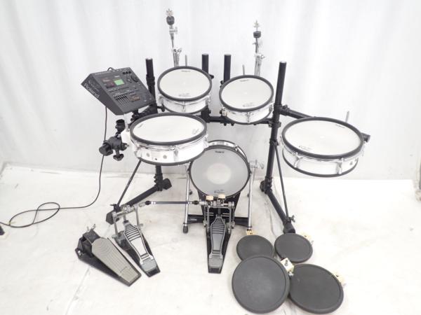 高額買取実施中!!】Roland 電子ドラムセット V-drums TD-10 ローランド 