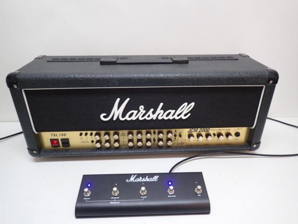 高額買取実施中!!】Marshall ヘッドアンプ TRIPLE SUPER LERD JCM2000 ...